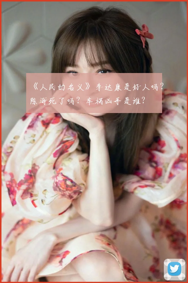 《人民的名义》李达康是好人吗？陈海死了吗？车祸凶手是谁？