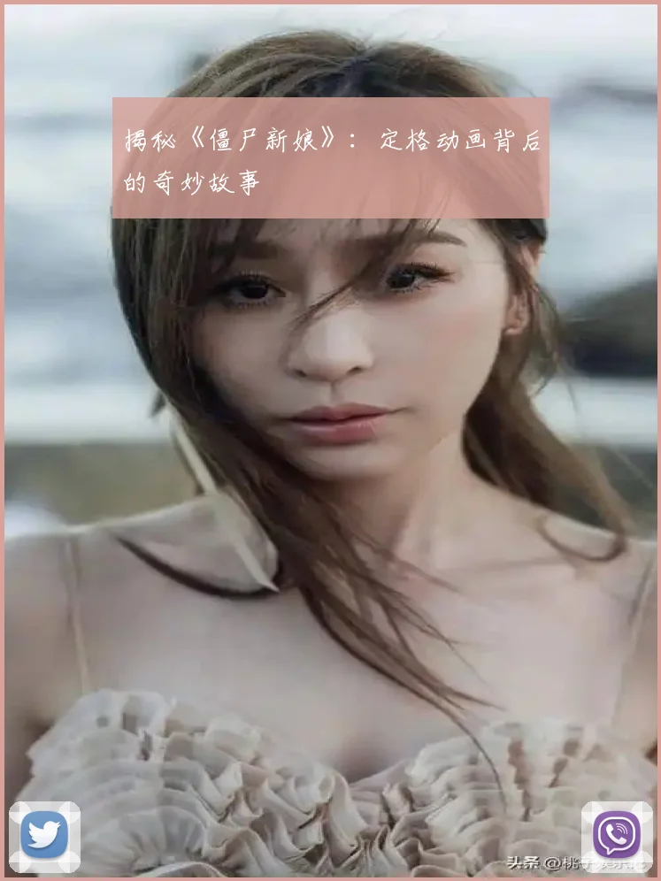 揭秘《僵尸新娘》：定格动画背后的奇妙故事