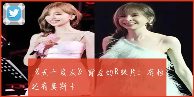 《五十度灰》背后的R级片：有性，还有奥斯卡