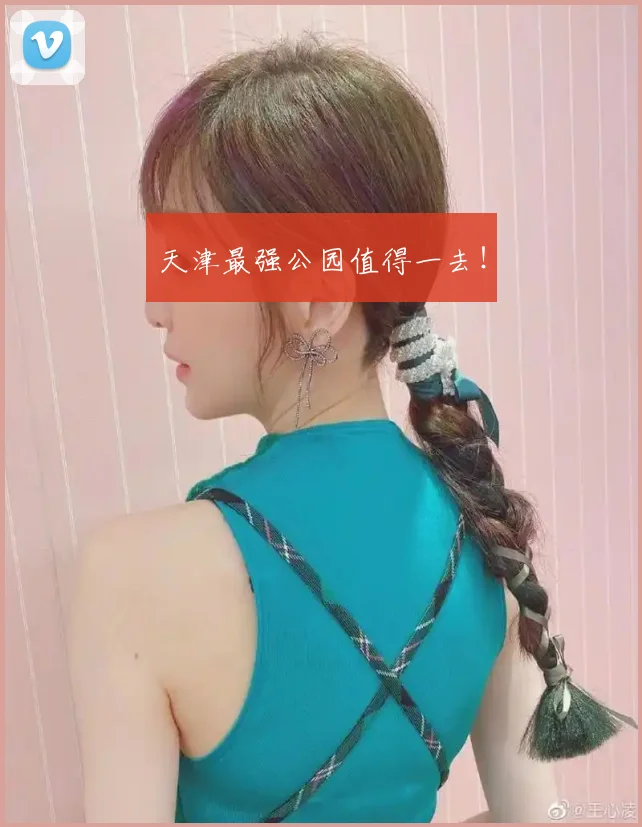 天津最强公园值得一去！