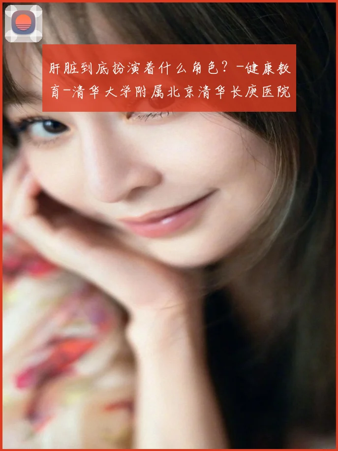 肝脏到底扮演着什么角色？-健康教育-清华大学附属北京清华长庚医院肝胆胰中心
