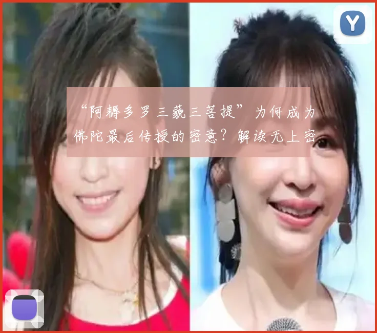 “阿耨多罗三藐三菩提”为何成为佛陀最后传授的密意？解读无上密法