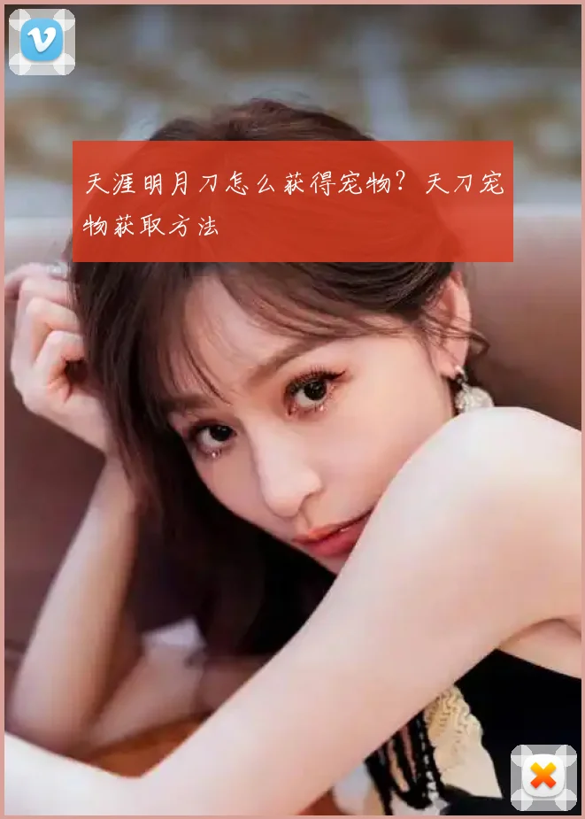 天涯明月刀怎么获得宠物？天刀宠物获取方法