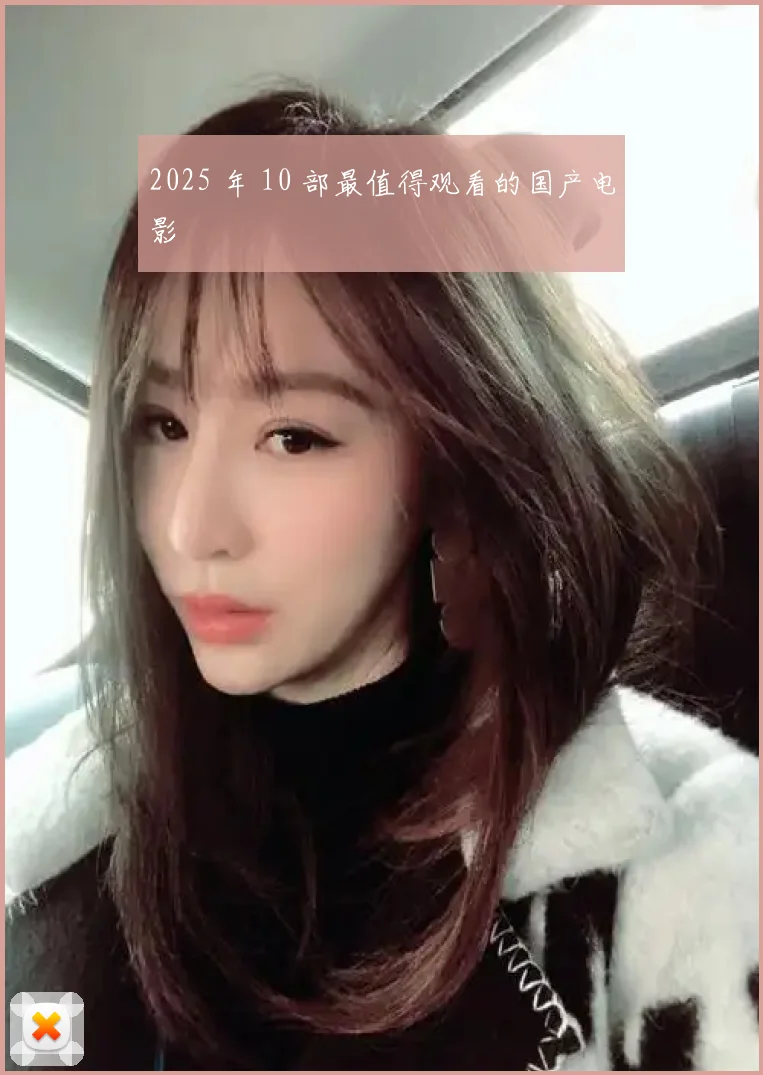 2025 年 10 部最值得观看的国产电影