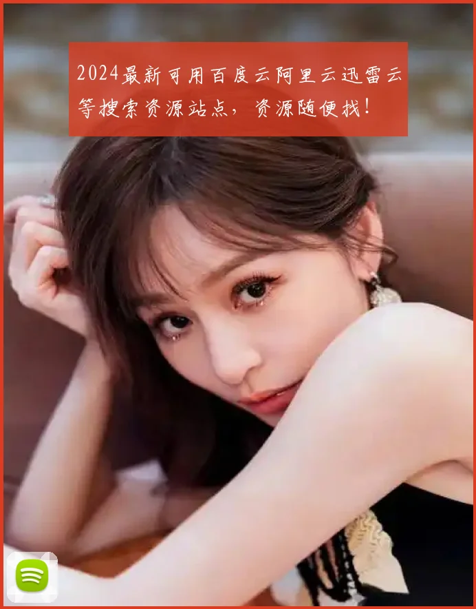 2024最新可用百度云阿里云迅雷云等搜索资源站点，资源随便找！