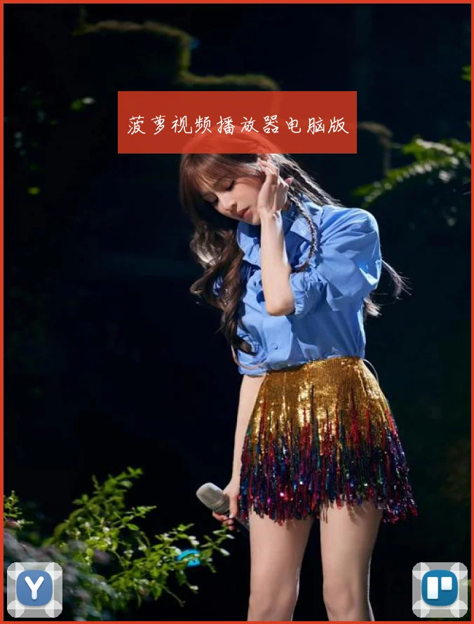 菠萝视频播放器电脑版