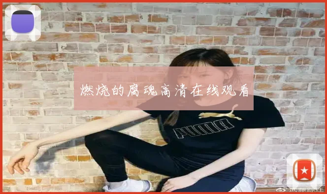 燃烧的腐魂高清在线观看